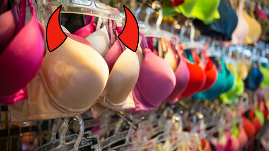 Bras: A Necessary Evil or Just Evil?